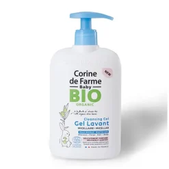 Bio Organic Baby Cleansing Gel*CORINE DE FARME New