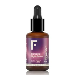 New FRESHLY COSMETICS Bioretinal Night Serum