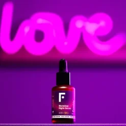 New FRESHLY COSMETICS Bioretinal Night Serum