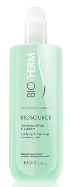 Biosource Lait Demaquillant And Purifiant*BIOTHERM Discount