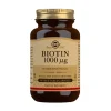 New SOLGAR Biotin 1000 Ug