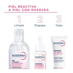 BIODERMA Bi-Sérum Sensibio AR+