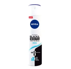 Black & White Woman Fresh*NIVEA Online
