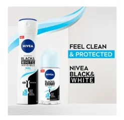 Black & White Woman Fresh*NIVEA Sale