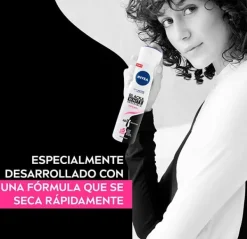 Black And White Invisible Original*NIVEA Clearance