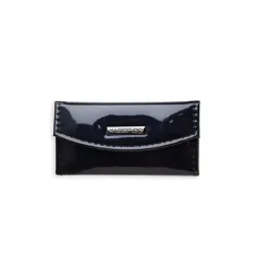 Black Crystals Wallet*MAGIC STUDIO Outlet