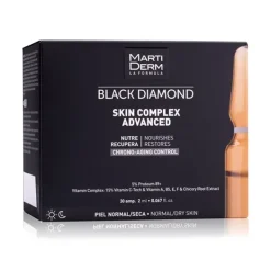 Black Diamond Skin Complex Advanced*MARTIDERM New