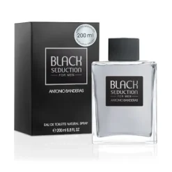 Sale ANTONIO BANDERAS Black Seduction