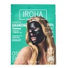 Black Tissue Mask Detox*IROHA NATURE Online