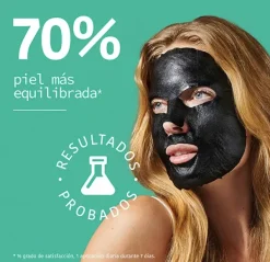 Black Tissue Mask Detox*IROHA NATURE Online