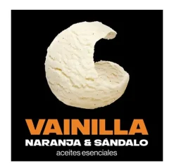 Online Black Vanilla Body Mist