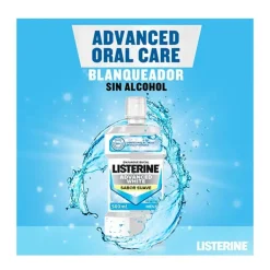LISTERINE Blanqueador Avanzado