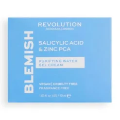Hot Blemish Gel-Crema Ácido Salicílico & Zinc Pca Limpieza