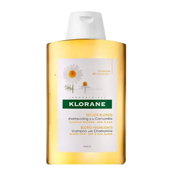 KLORANE Blond Highlights With Chamomile Shampoo