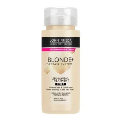Online JOHN FRIEDA Blonde Repair System Pre-Shampoo