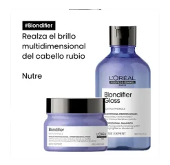 Blondifier Gloss Shampoo*L'OREAL PROFESSIONNEL Best