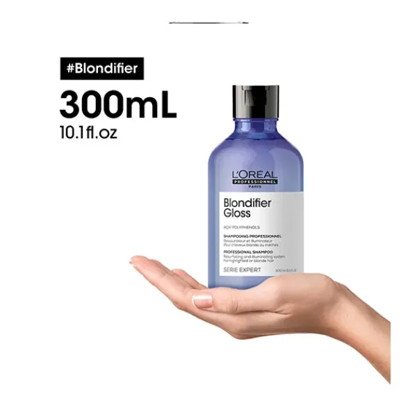 Blondifier Gloss Shampoo*L'OREAL PROFESSIONNEL Best