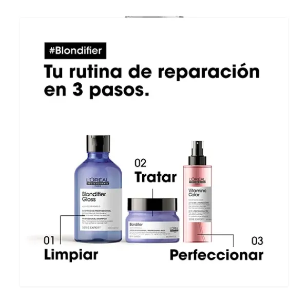 Blondifier Gloss Shampoo*L'OREAL PROFESSIONNEL Best