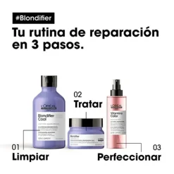 New L'OREAL PROFESSIONNEL Blondifier Mask