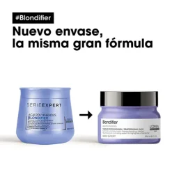 New L'OREAL PROFESSIONNEL Blondifier Mask