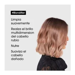 New L'OREAL PROFESSIONNEL Blondifier Mask