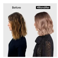 New L'OREAL PROFESSIONNEL Blondifier Mask