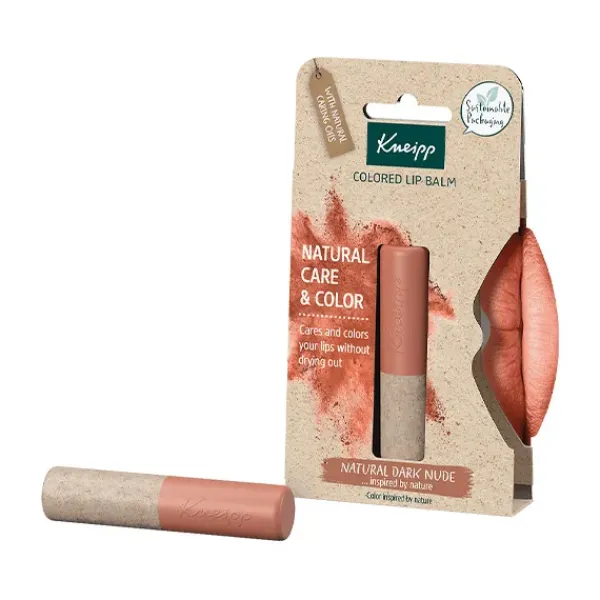 Bálsamo Labial Con Color*KNEIPP Sale