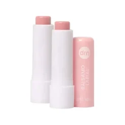 Bálsamo Labial Stick Rosa Suave*DRN Hot