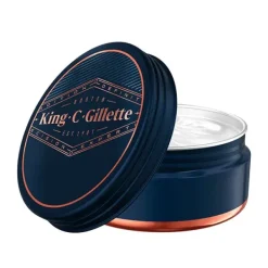 Bálsamo Suave Para Barba*KING C GILLETTE Clearance