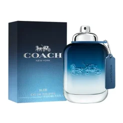 Online COACH Blue