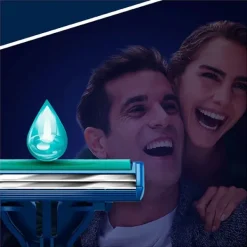 GILLETTE Blue II Plus Salom