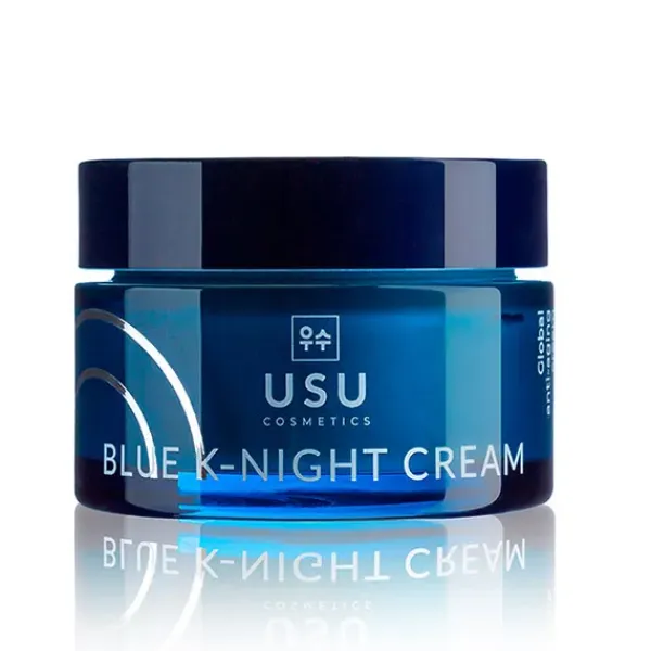 Blue K-Night Cream*USU