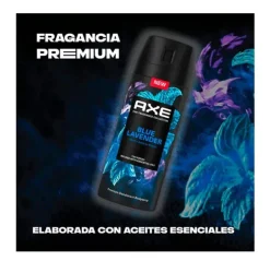New AXE Blue Lavender