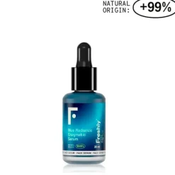 Hot Blue Radiance Enzymatic Serum Rostro