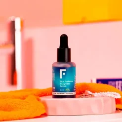 Hot Blue Radiance Enzymatic Serum Rostro