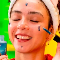 Blue Radiance Enzymatic Serum*FRESHLY COSMETICS Discount