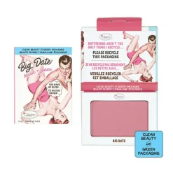 Blush Big Date*THE BALM Outlet