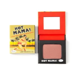 New Blush Hot Mama Travel Size Coloretes