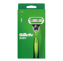 Hot GILLETTE Body