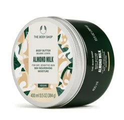 Body Butter Almond Milk*THE BODY SHOP Outlet