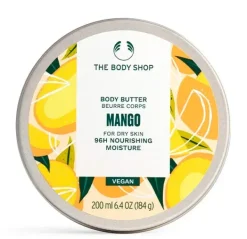 Body Butter Mango*THE BODY SHOP Clearance