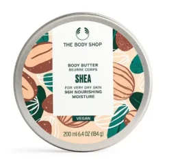 Body Butter Manteca De Karité*THE BODY SHOP New