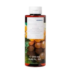 Best KORRES Body Cleanser Santorini Grape