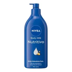 Body Mik Nutritivo Xxl*NIVEA Online