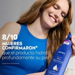 Body Mik Nutritivo Xxl*NIVEA Online