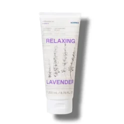 New KORRES Body Milk Lavender
