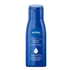 Body Milk Nutritivo*NIVEA Hot