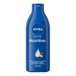 Body Milk Nutritivo*NIVEA