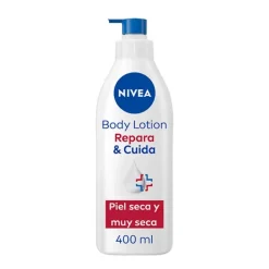 Body Milk Repara & Cuida*NIVEA New