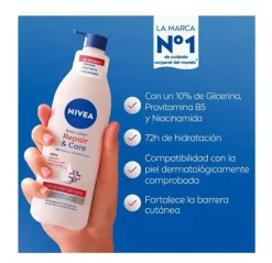 Body Milk Repara & Cuida*NIVEA New